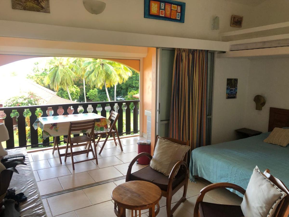 Case Coco A Sainte Anne Avec Wifi Vue Mer Bagian luar foto