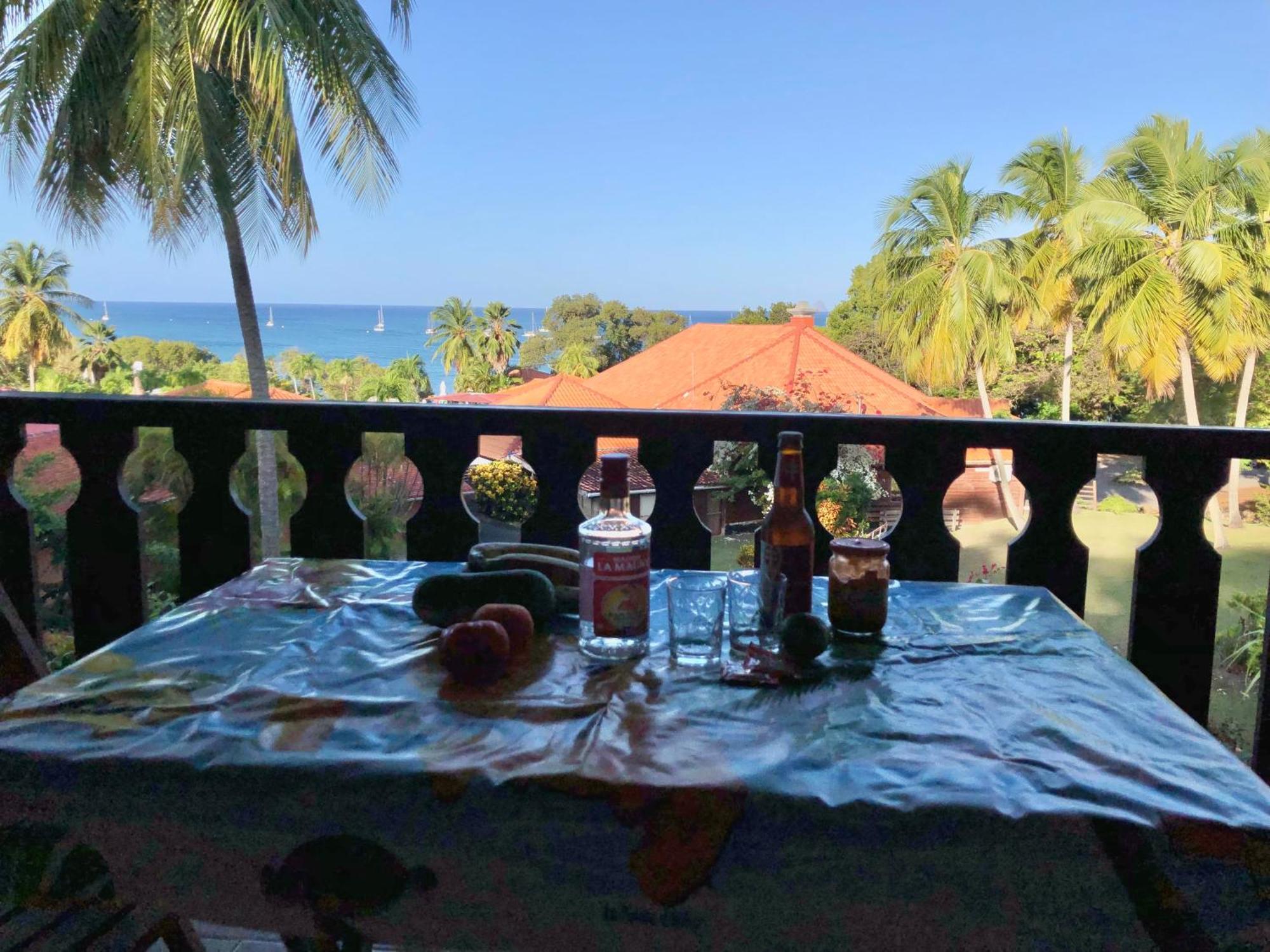 Case Coco A Sainte Anne Avec Wifi Vue Mer Bagian luar foto