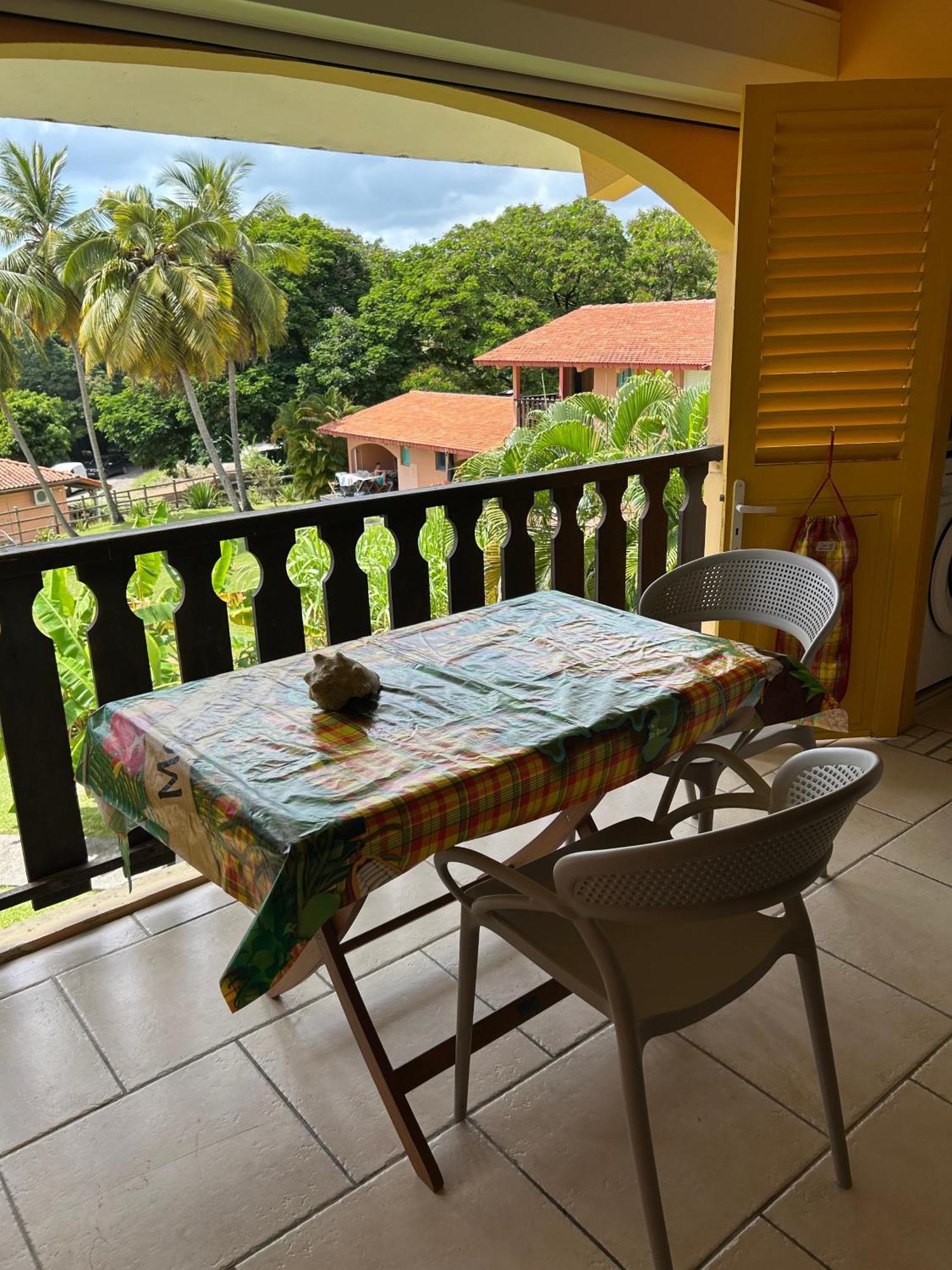 Case Coco A Sainte Anne Avec Wifi Vue Mer Bagian luar foto